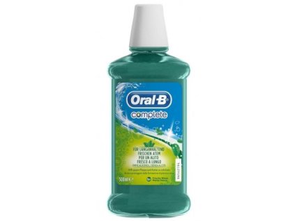Oral-B Complete ústna voda 500ml