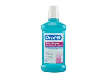 Oral-B Denti e Gengive ústna voda 500ml