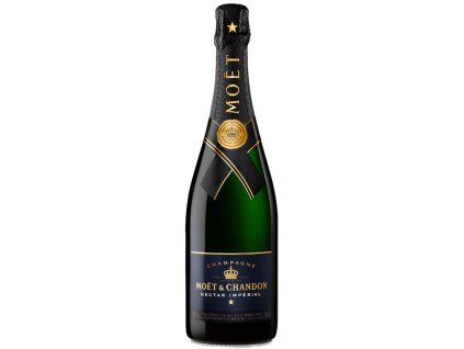 Moët & Chandon Nectar Imperial 12% 0,75l