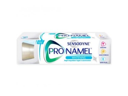 Sensodyne zubná pasta 75ml Pronamel Whitening
