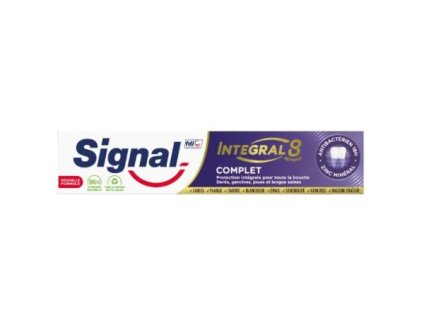 Signal Integral8 Complet zubná pasta 75ml