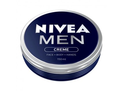 17608 nivea men pansky krem 150ml na tvar telo a ruky