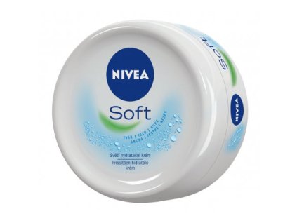 17611 nivea soft pletovy krem 300ml