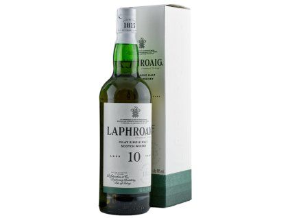 Laphroaig 10 Y.O., 40%, 0.7l