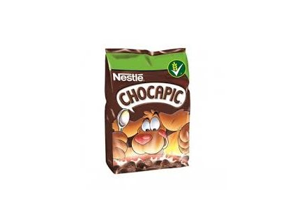 Nestlé Chocapic cereálie 250 g