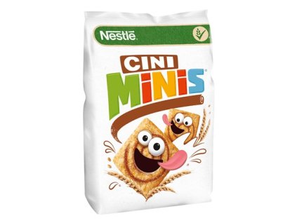 Nestlé Cini-Minis cereálie 250 g