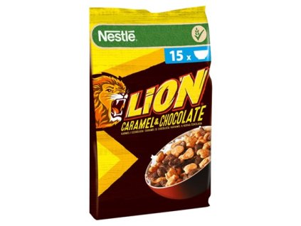 Nestlé Lion cereálie 450 g