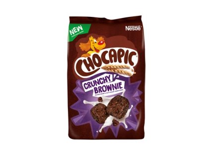 Nestlé Chocapic cereálie brownie 400 g