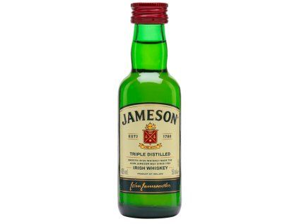 Mini Jameson 40% 0,05l