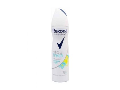 17953 rexona stay fresh blue poppy apple damsky deospray 150ml