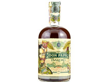 Don Papa Baroko 40% 0,70l
