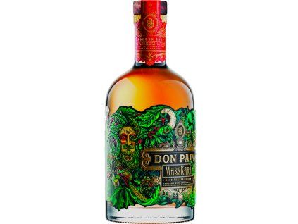 Don Papa Masskara 40% 0,7l