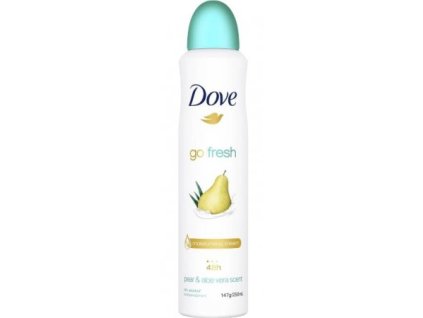 18124 dove pear aloe deospray 250ml