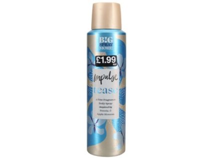 18205 impulse tease damsky deospray 150ml
