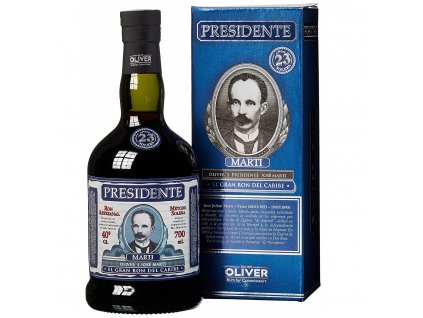 Presidente Rum 23y 0,7l