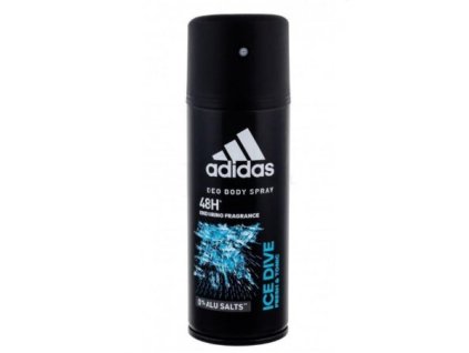 18337 adidas men ice dive fresh power deospray 150ml