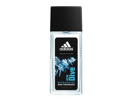 Adidas Ice Dive pánsky deodorant v skle 75ml