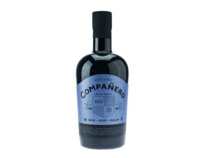 Companero Extra Anejo Panama 54% 0,7l