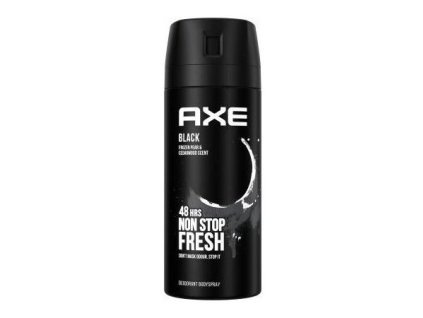 18421 axe black deospray 150ml