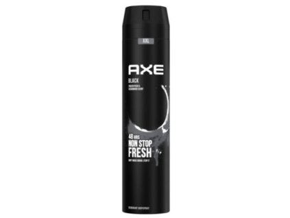 18439 axe black pansky deospray 250ml
