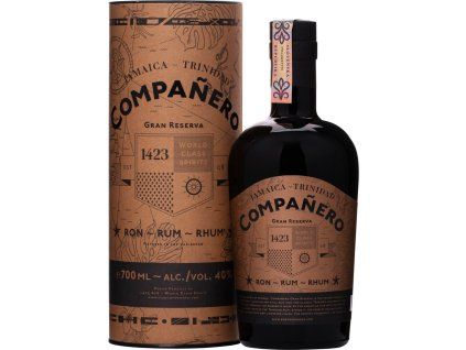 Companero Gran Reserva 40% 0,7l