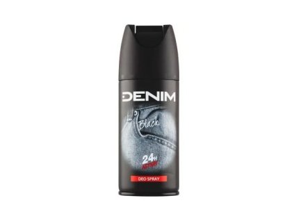 Denim Black Men deospray 150ml