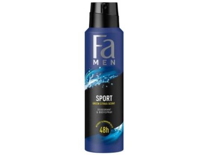 18499 fa sport pansky deodorant 150ml