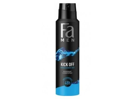 18508 fa kick off pansky deodorant 150ml