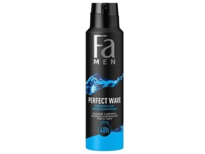 18511 fa perfect wave pansky deodorant 150ml