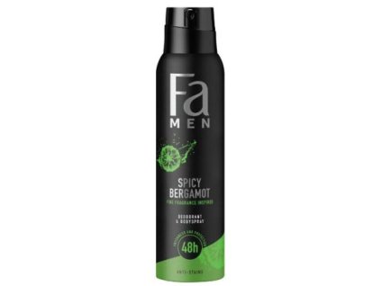 Fa Spicy Bergamot pánsky deodorant 150ml
