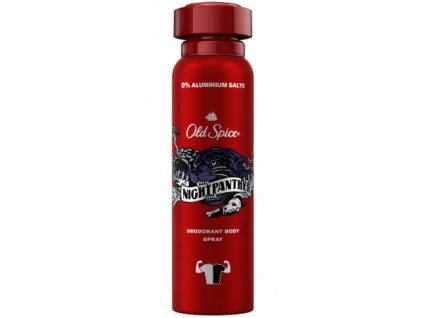 Old Spice Night Panther deospray 150ml