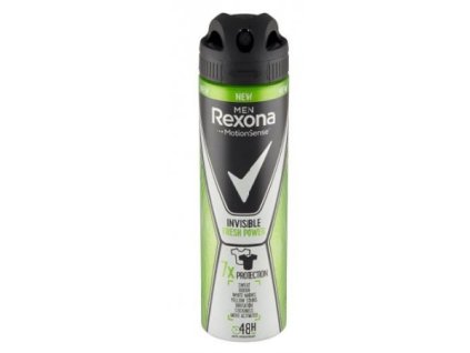 Rexona Men Invisible Fresh Power pánsky deospray 150ml