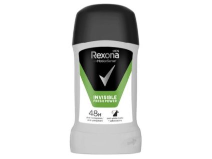 Rexona Fresh Power B&W deostick 50ml