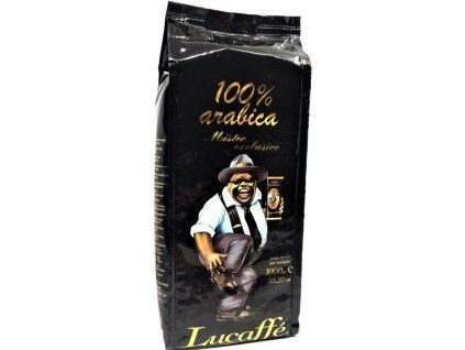 Lucaffe Mr. Exclusive 1kg