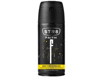 STR8 Faith pánsky deospray 150 ml