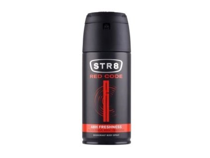 STR8 Red Code pánsky deospray 150 ml