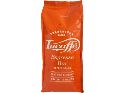lucaffe espresso bar