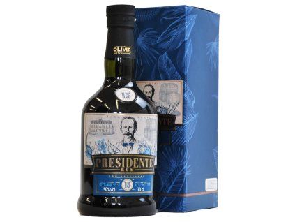 Presidente Marti Rum 15y 0,7l