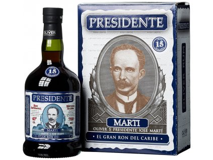 Presidente Rum 15y 0,7l