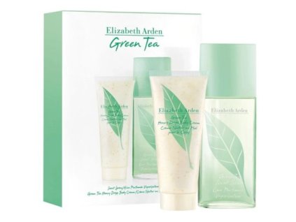 Elizabeth Arden Green Tea dámsky darčekový set 2ks