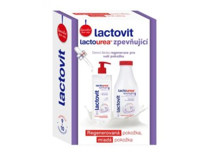 Lactovit Zpevňujúci dámsky darčekový set 2ks
