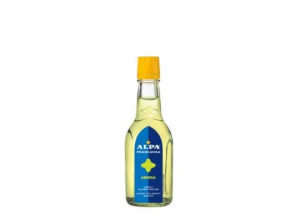 Alpa francovka - Arnika bylinný masážny roztok 60ml