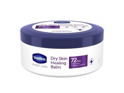 Vaseline Dry Skin telový krém 250ml