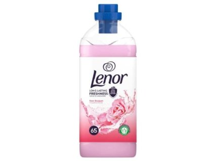 Lenor Rose Bouquet aviváž 1,625l na 65 praní