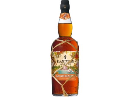 Planteray (Plantation) Barbados Grande Reserve 40% 1l