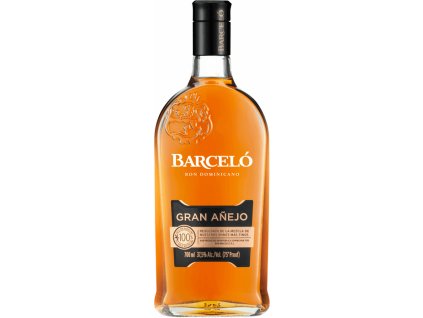 Barceló Gran Añejo 37,5% 0,7l