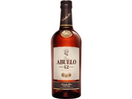 Abuelo 12 ročný 40% 0,7l