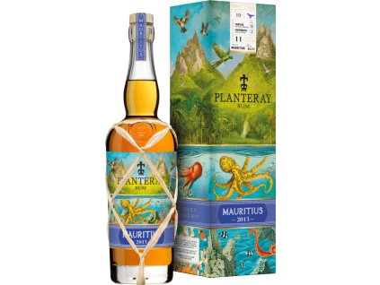 Planteray Vintage Collection Mauritius 2013 46,5% 0,7l