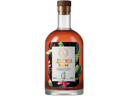 Legenda Rum 38% 0,7l