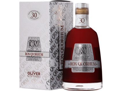 Ron Quorhum 30 Aniversario 40% 0,7l